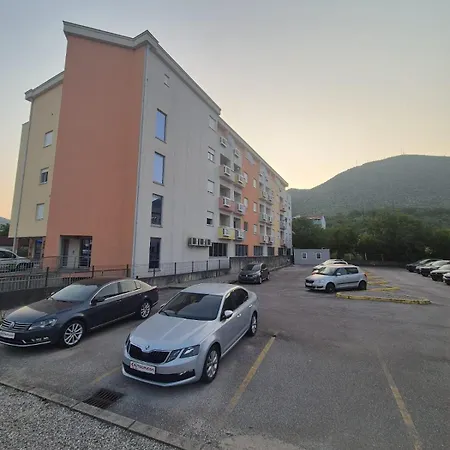 New - Private Parking *